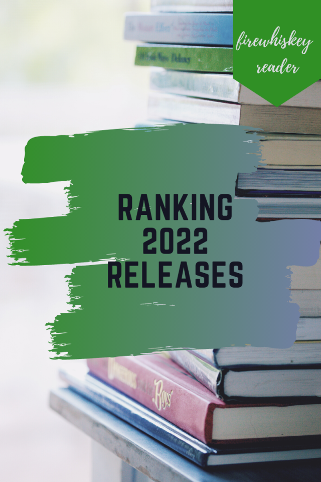 Ranking 2022 Releases || firewhiskey reader